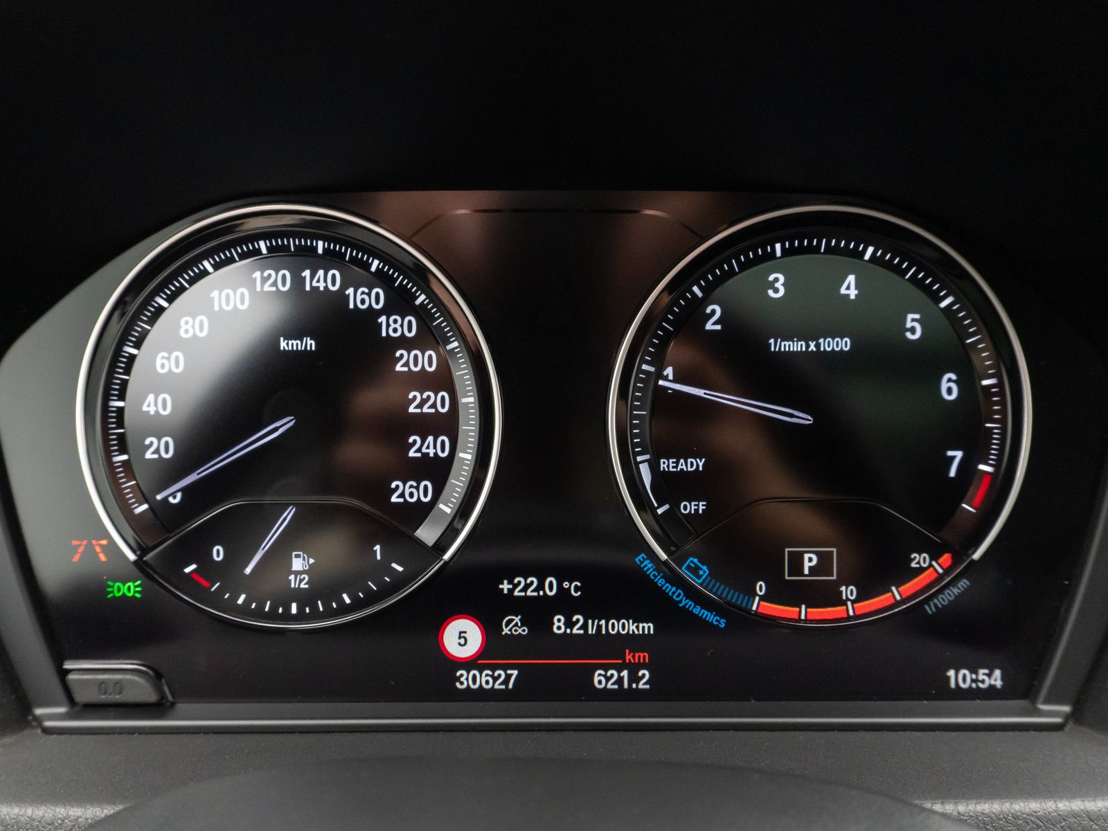 Fahrzeugabbildung BMW X1 sD18i xLine Panoram Kamera HUD DAB HiFi Alarm