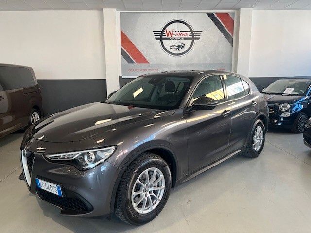 Alfa Romeo Stelvio 2.2 Turbodiesel 190 CV AT8 Q4