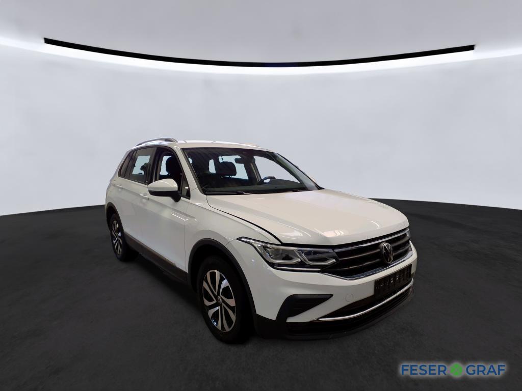 Volkswagen Tiguan Active 1.5 TSI Matrix RFK Navi ACC SHZ