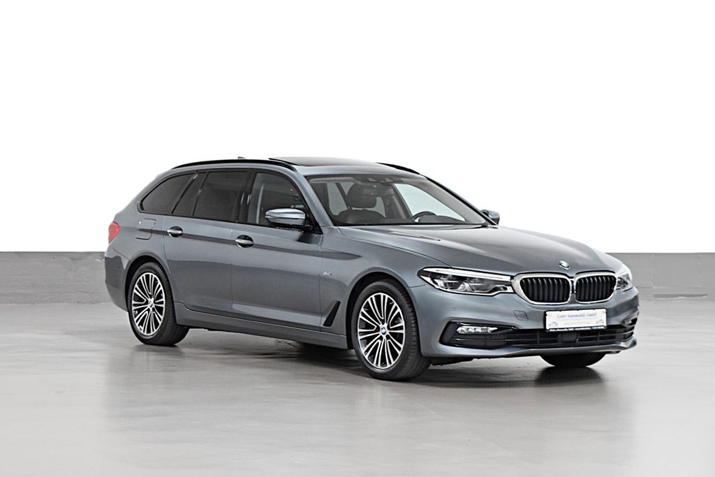 Image of BMW 520