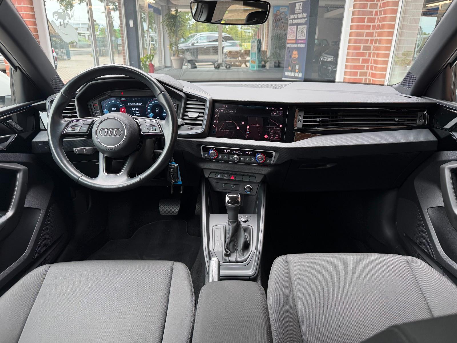 Audi A1 SB 30 TFSI S-line Virtual*LED*SHZ*Automatik, миниатюра 15