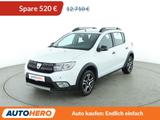 Dacia Sandero 0.9 TCe Stepway Celebration*NAV*TEMPO* - Dacia Sandero Gebrauchtwagen in München
