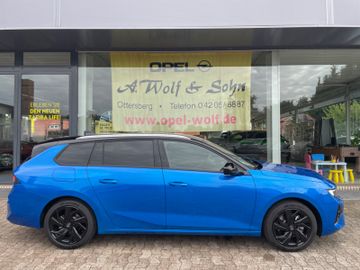 Bild Astra Opel
