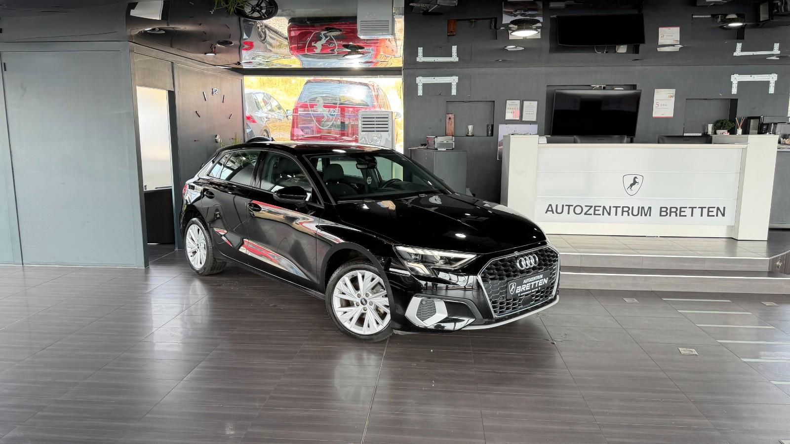 Audi A3 Sportback 30 TFSI S-tronic*advanced*LED*ACC