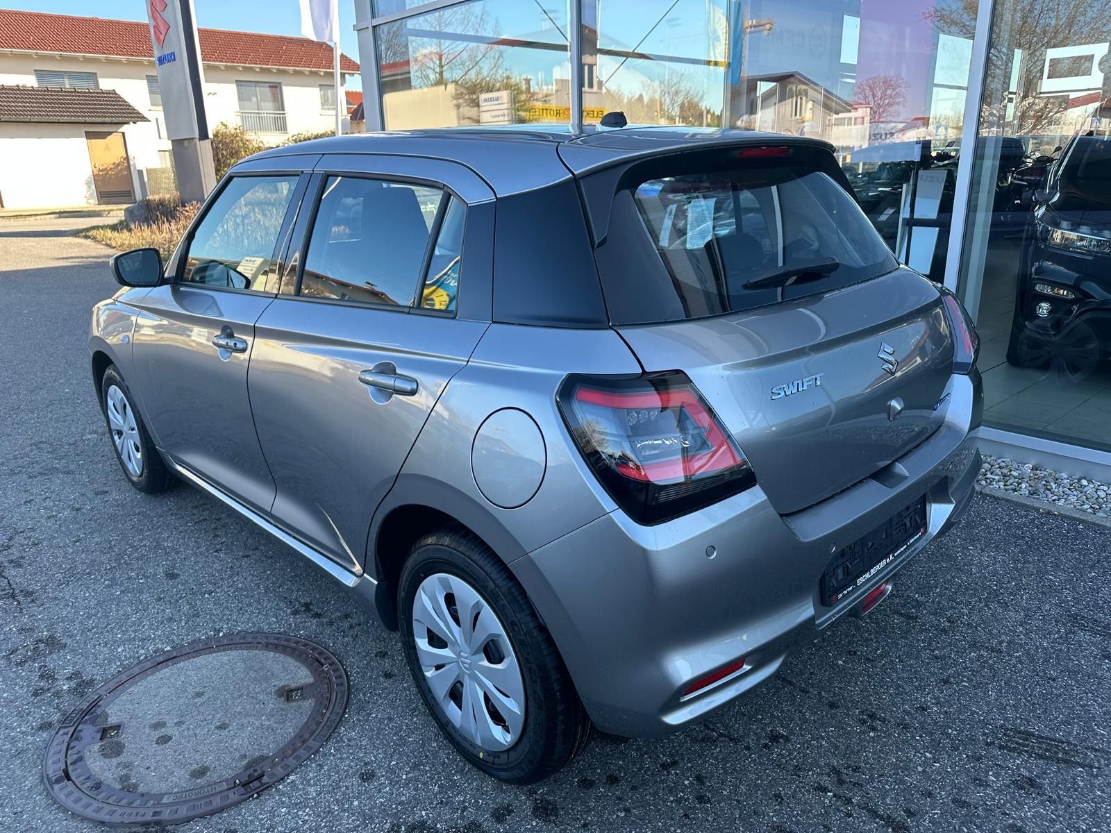 Suzuki Swift - Bild 3