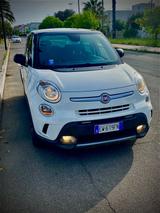 Fiat 500L 1.3 Multijet 85 CV Trekking - weiße Fiat 500L Trekking
