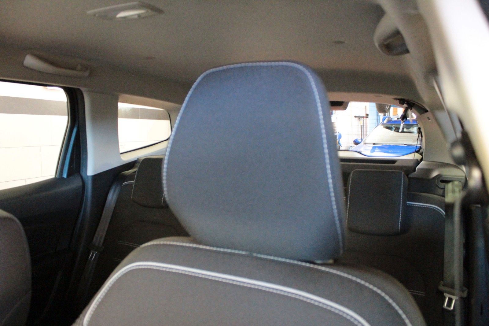 Fahrzeugabbildung Dacia Duster TCe 100 ECO-G Journey  LPG / Benzin