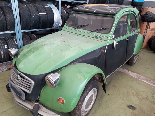 Citroën Citroen 2CV 6 Charleston