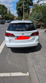 Opel Astra ST 1.0 ECOTEC Turbo Edition 77kW S/S E... - Opel Astra: Eco