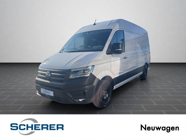 Volkswagen Crafter 35 Kasten Motor: 2,0 l TDI EU6-EA SCR 13