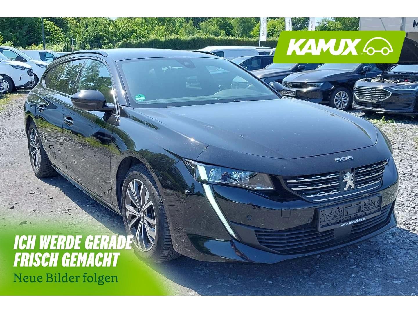 Peugeot 508 1.5BHDi SW Aut.130 Allure Pack+LED+NAVI+TEMP