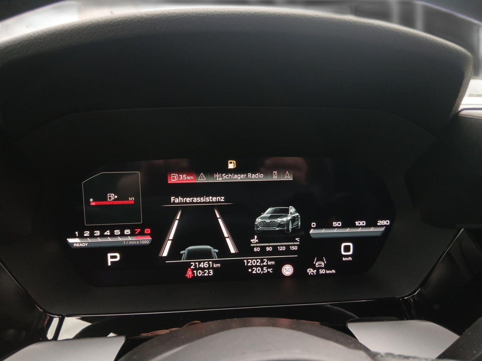 Audi A3 - Bild 15