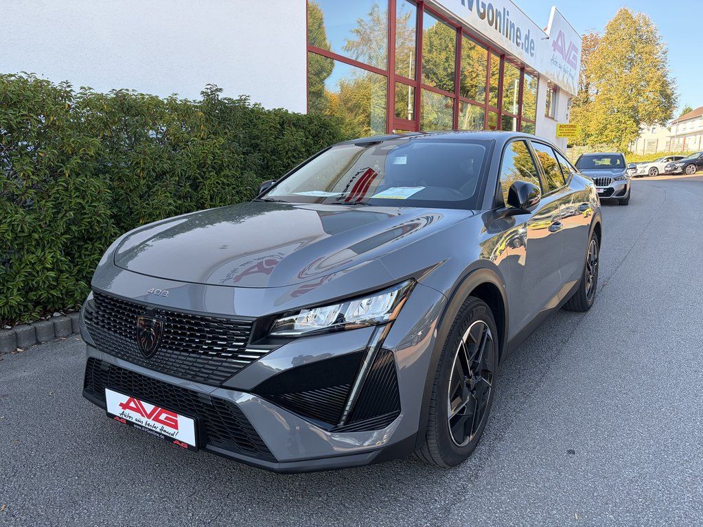 Image of Peugeot 408