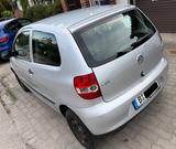 Volkswagen Fox 1.4 - silber - HU 05/2027 - gebrauchte VW Fox aus dem Jahr 2005