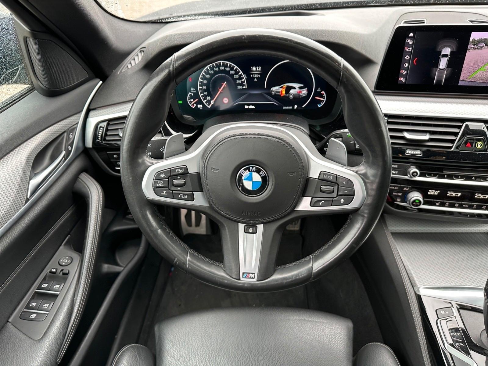 BMW 530 d M Sport