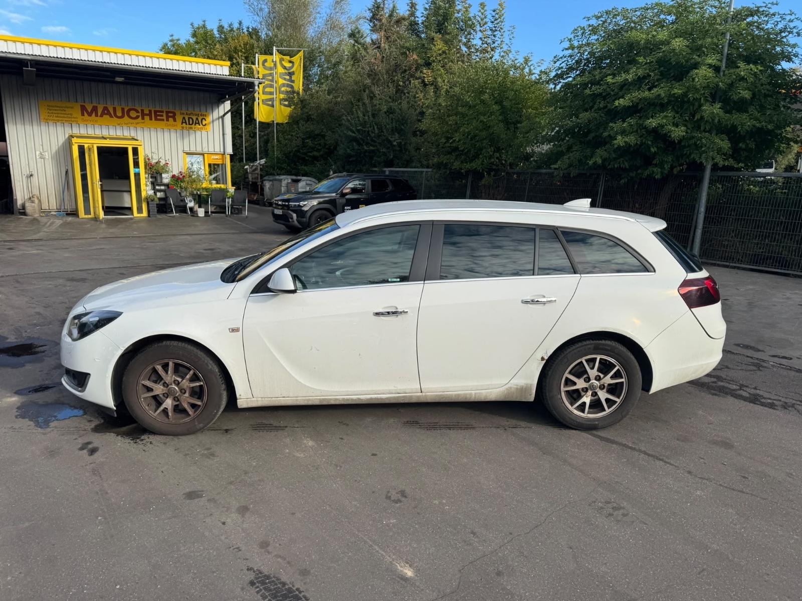 Opel Insignia A Sports Tourer Business Edition