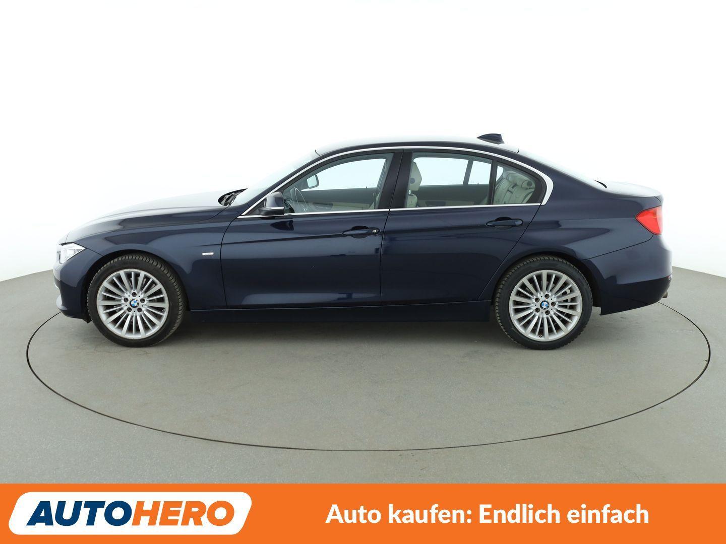 BMW 3er 328i xDrive Aut.*NAVI*BI-XENON*TEMPO*PDC*SHZ