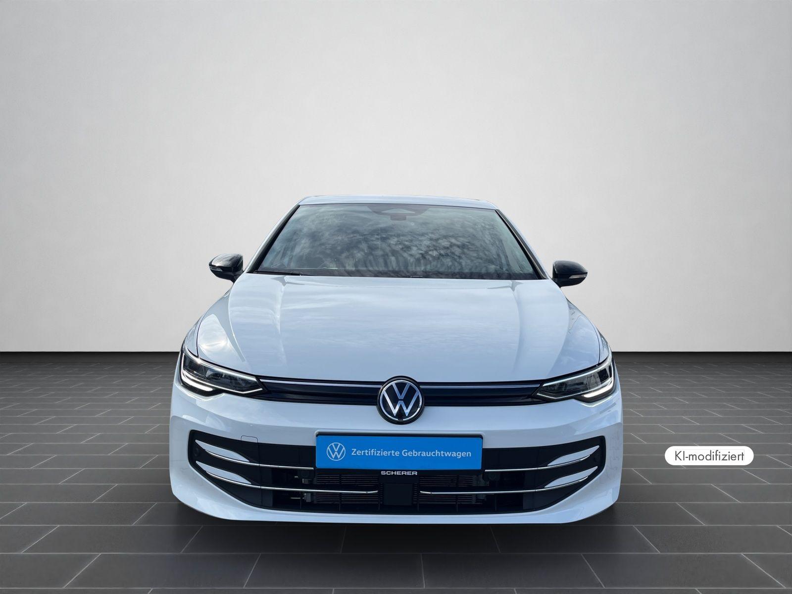 Volkswagen Golf VIII 1,5 TSI Energy RFK/NAVI/LED/Sitzheizun, миниатюра 6