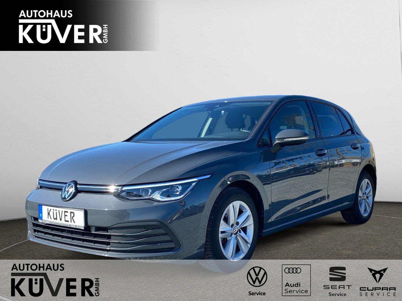 Volkswagen Golf Life 1.5 TSI APP*GJR*NAVI*LED*PDC*SHZ