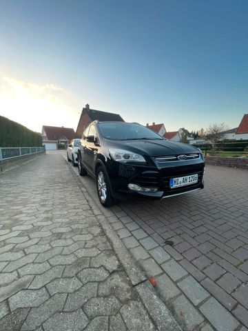 Ford Kuga Titanium+ 4x4 2~HAND  tausch