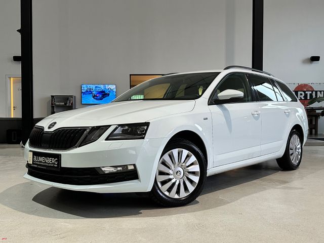 Skoda Octavia 1.5 TSI Combi Clever*Amundsen,AHK,Tempo*