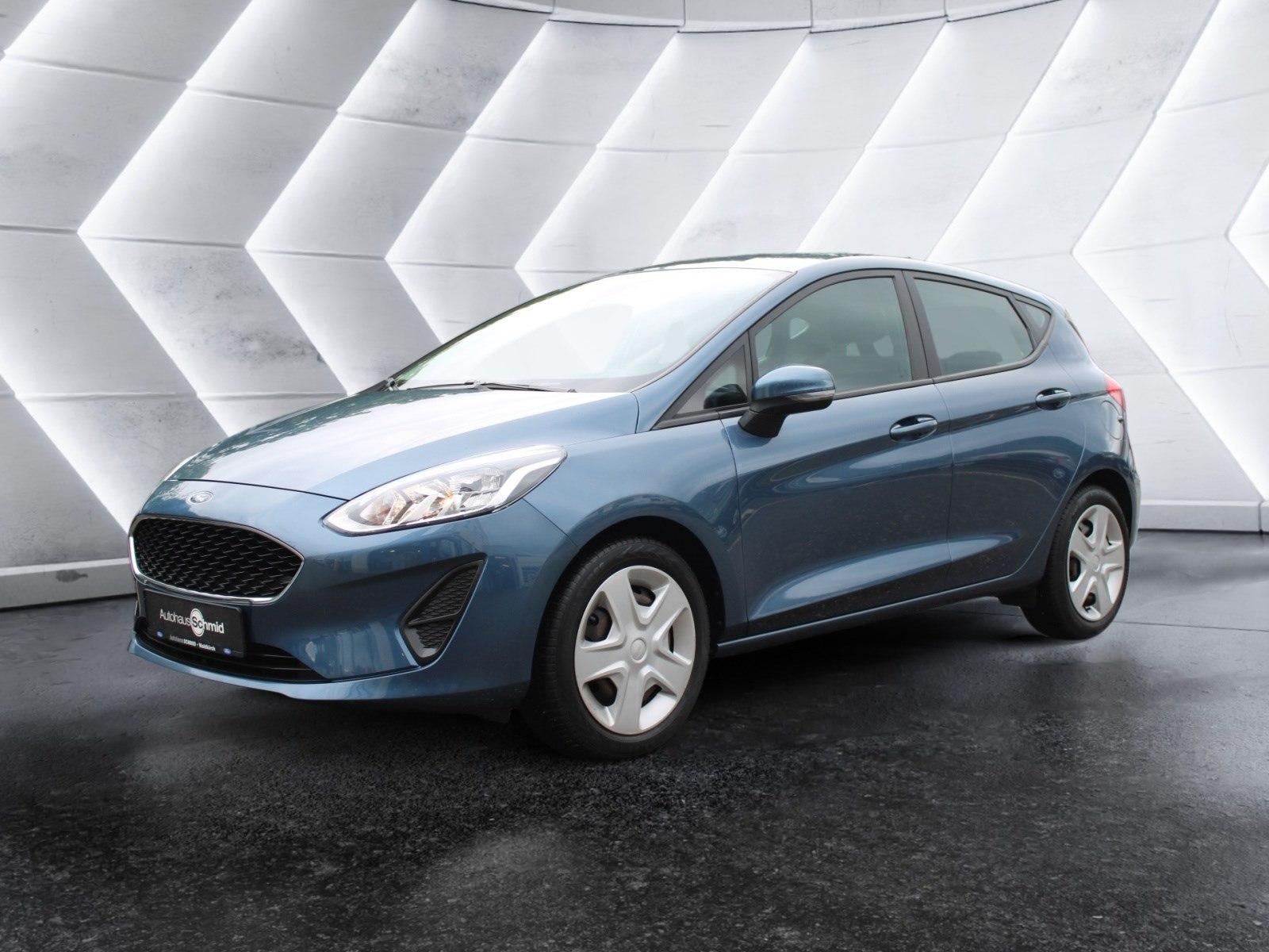 Ford Fiesta Cool & Connect - Winter-Paket - Navi