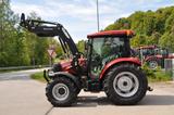 Case Farmall 55A *SONDERAKTION* - Case Baggerlader