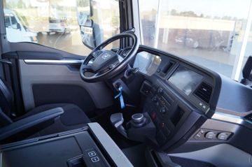 MAN TGL 12.250 AUT-TIJHOF AUTOTRANSPORTER+ANHÄNGER-