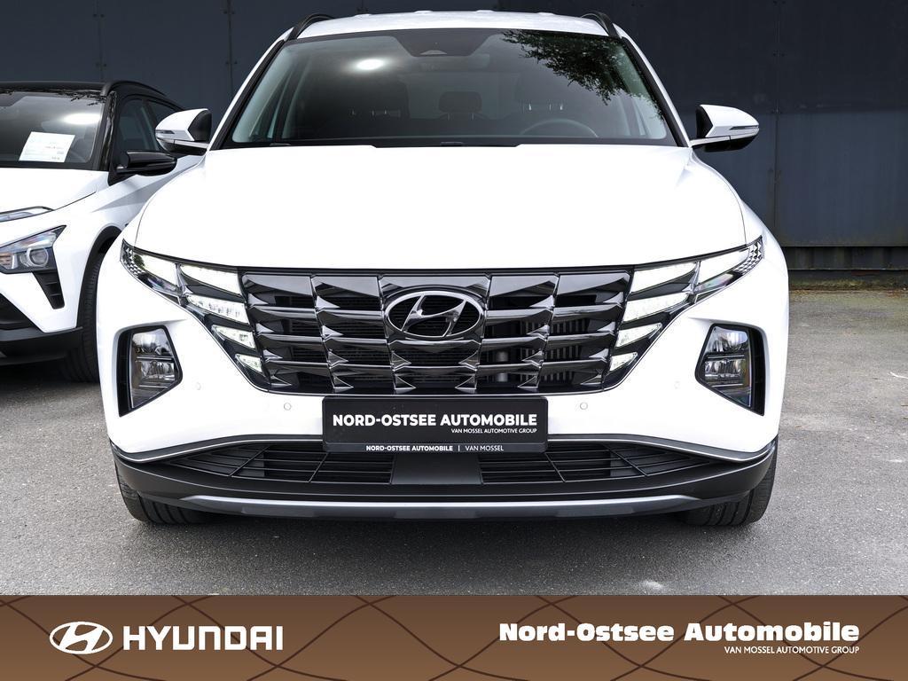 Hyundai TUCSON TREND SHZ LHZ KAMERA LED