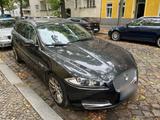 Jaguar xFKombi 2013  2.2 Diesel  Automatik - Jaguar X-Type mit Diesel-Antrieb
