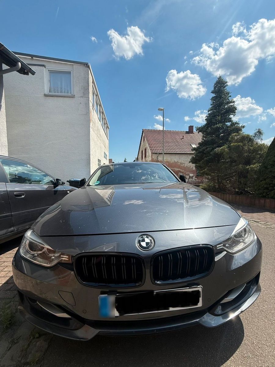 BMW BMW 320d Top Zustand! TÜV 03/28