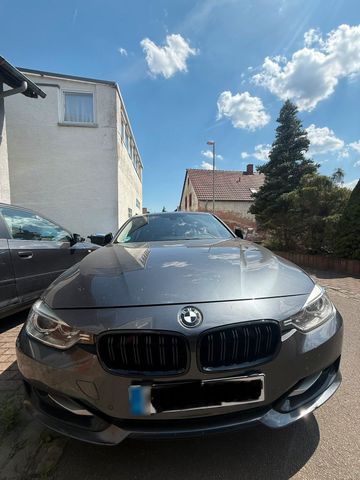 BMW BMW 320d Top Zustand! TÜV 03/28