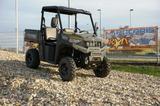 Polaris Ranger 570 EPS  /  Sage Green / Straßenzul. - QUAD STRAßEN