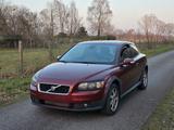 Volvo C30 2.0D Navi Leder Standheizung TÜV 08/26 Klima - rote Volvo C30