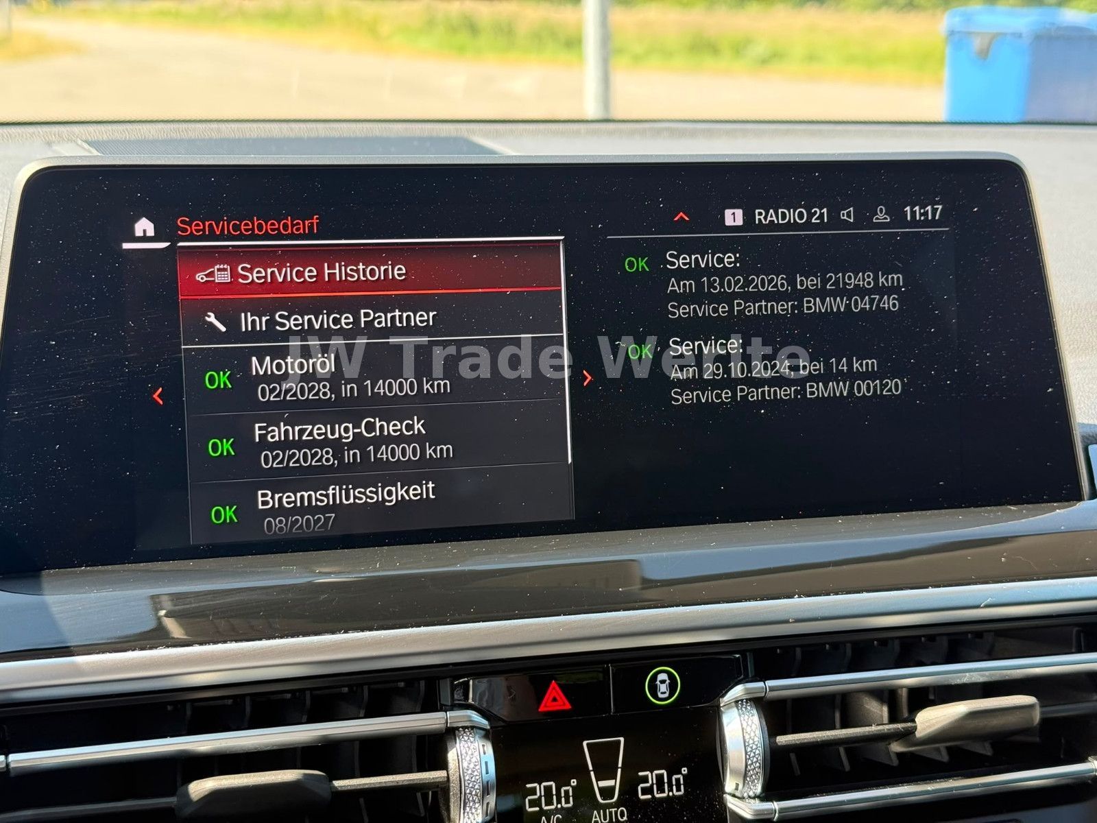 BMW X3 xDrive 20 d AHK LED LiveCockpit Kamera PDC foto 18