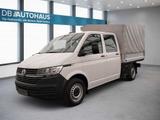 Volkswagen T6 Doka Pritsche 2.0 TDI Plane & Spriegel Klima - Plane spriegel