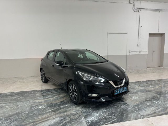 Nissan Micra 1.5 dCi 8V 5 porte Tekna ok neopate