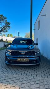 Kia Sorento 1.6 T-GDI Plug-in Hybrid AWD Platinu... - Kia Sorento Gebrauchtwagen in Düsseldorf