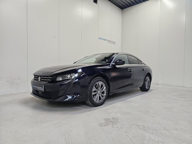 Peugeot 508 1.6 Benzine Autom. - GPS - Topstaat! 1Ste Ei