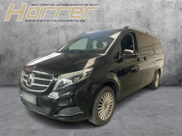 MERCEDES-BENZ V 250 d lang EDITION 4M Distr el,Türen/Heck AHK