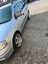 Opel Astra 1.6 Comfort - Opel Astra aus 2001: Kombi