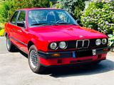 BMW 316 i, Bj 1989, 82tsd km,  H-Nr, guter Zustand