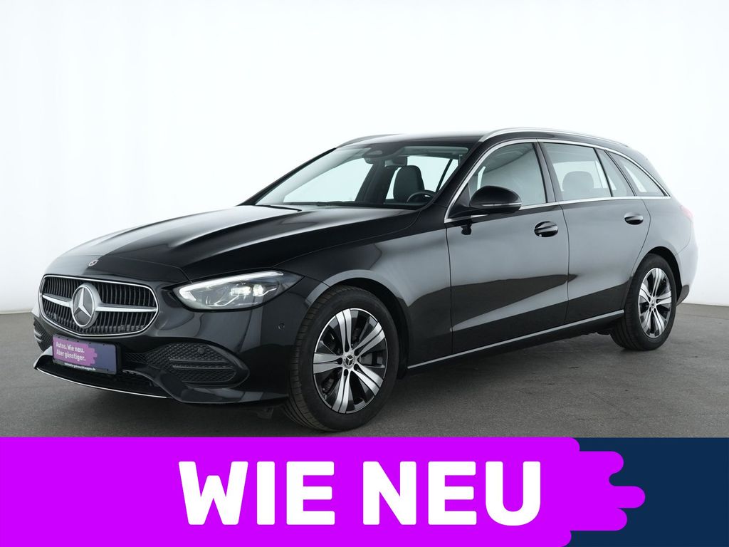 Mercedes-Benz C 200 d Avantgarde Park-Paket|Tempomat|Kamera|PD