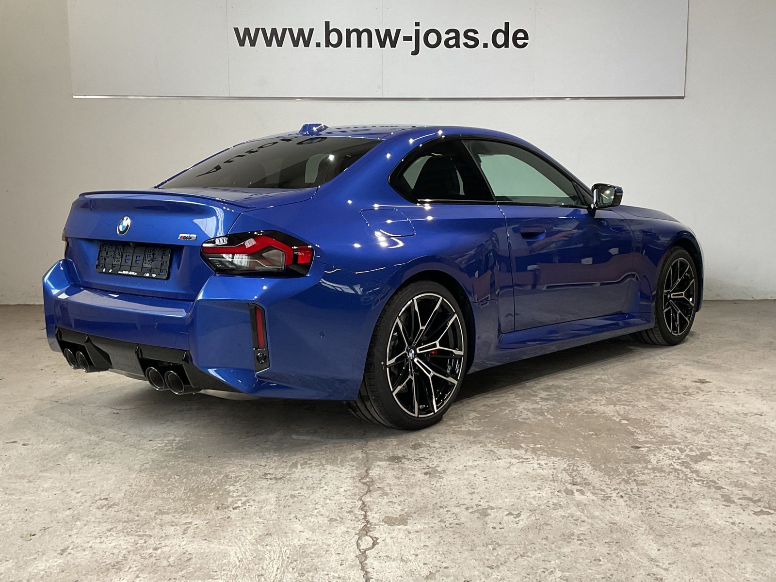 Fahrzeugabbildung BMW M2 Coupé |elektr. Sitzverstell. |Head-Up Disp. |