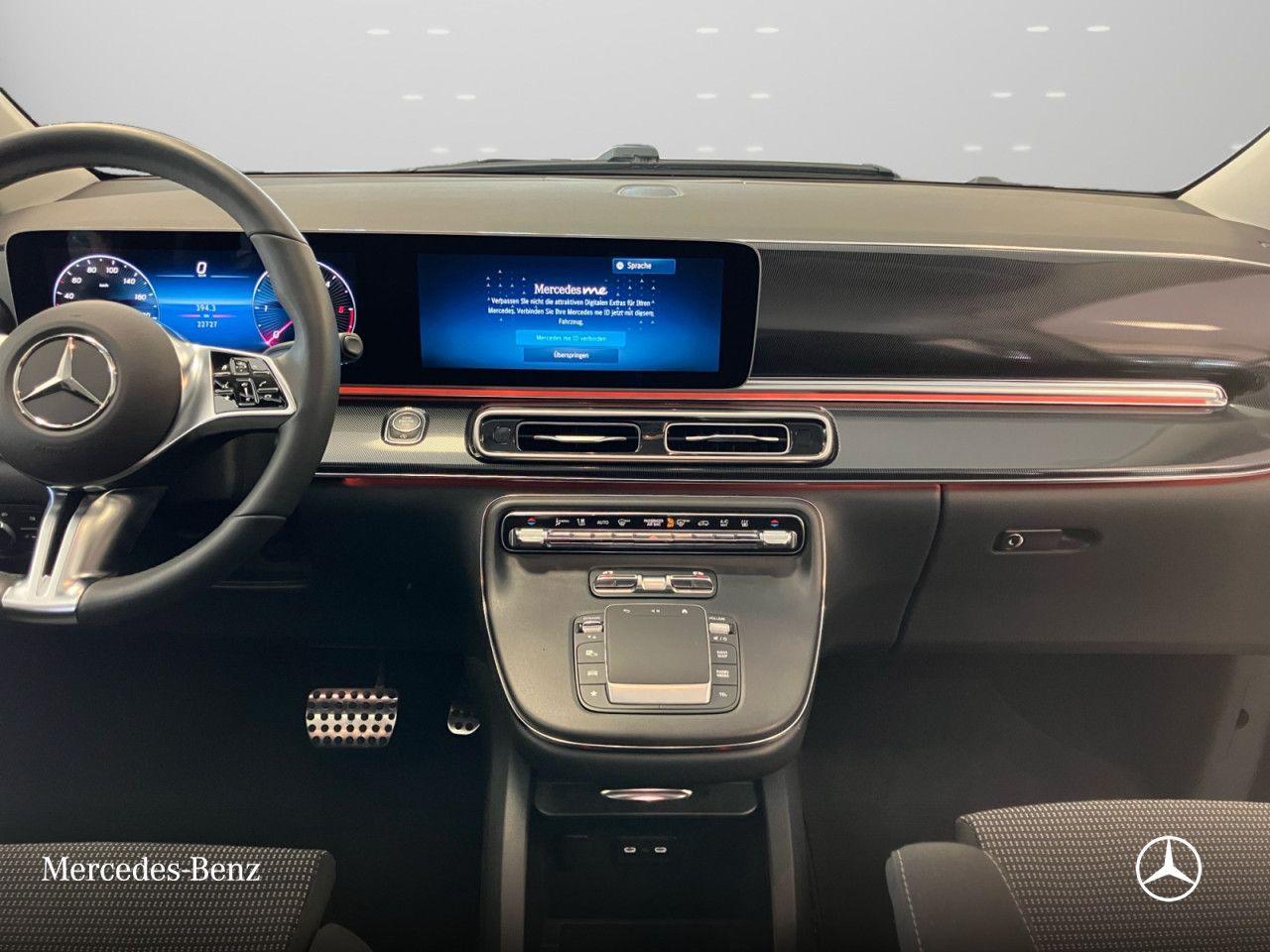 Mercedes-Benz V 250 d Lang STYLE+9G+AHK+StandHZ+Klimaautom