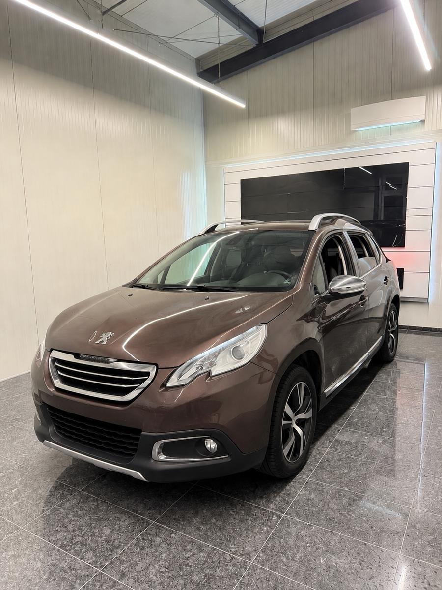 Peugeot 2008 Allure