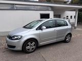 Volkswagen Golf Plus 1.6 mit Fahrradtröger - : Schiebedach, Kleinwagen, mit
