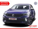 Volkswagen T-Roc 2.0 TSI R 4M LED Navi ACC Virtual Cockpit - VW T-Roc Gebrauchtwagen in Dresden