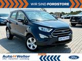 Ford EcoSport Cool & Connect 1.0 EcoBoost 1. Hand ! - gebrauchte Ford EcoSport aus dem Jahr 2020