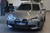 BMW i4 eDrive40 GranCoupe LED~AHK~HUD~360°Kam~LiveCo - graue BMW i4